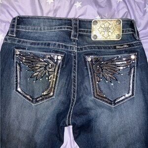 Y2K Miss Me MissMe Jeans
